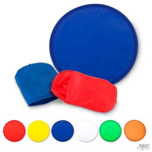 Abanico Plegable / Frisbee Flexible
