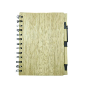 Agenda Ecológica 66 - Madera