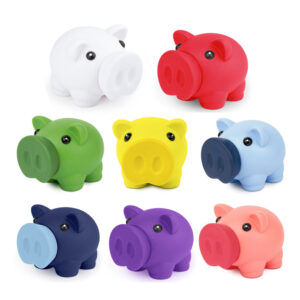 Alcancía Miss Piggy