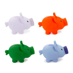 Alcancía Piggy Teen