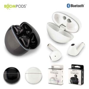 Audífonos Bluetooth Earshots Boompods OFERTA
