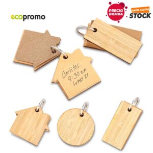 Bamboo Sticky Pad - PRECIO BOMBA
