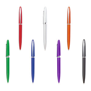 Bolígrafo Bradford Metalizado