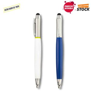 Bolígrafo Carson 3-1 - PRECIO BOMBA