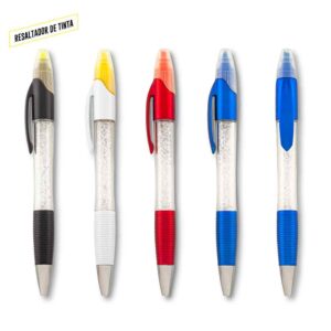 Boligrafo Crystal 2-1 NUEVO