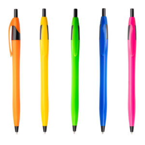 Bolígrafo Deli sólido