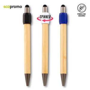 Bolígrafo Helix Bamboo NUEVO