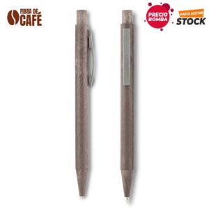 Bolígrafo Jester Coffee - PRECIO BOMBA