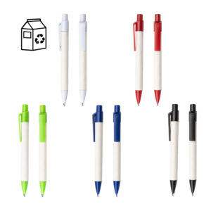 Bolígrafo Madeira Milk