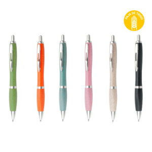 Bolígrafo Manchester Paja de Trigo