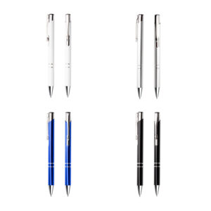 Bolígrafo Montreal Aluminio