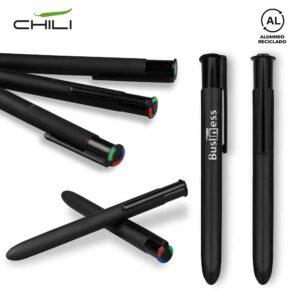 Bolígrafo Multi Metal 4-1 NUEVO