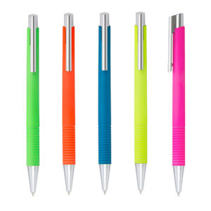 Bolígrafo New Castle Neón