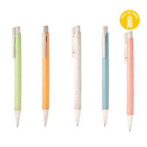 Bolígrafo New Castle Paja de Trigo