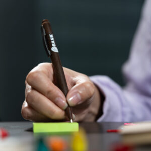 Bolígrafo Palermo Coffee