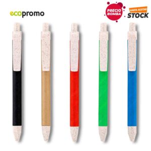 Bolígrafo Portent Cartoon - PRECIO BOMBA