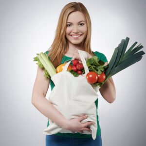 BOLSA KARIBE ALGODÓN