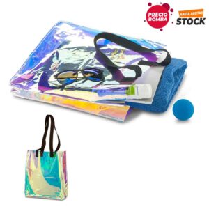 Bolsa Metalizada Hologram - PRECIO BOMBA