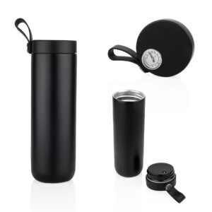 Botella Acero Inoxidable Clio 500 ml / 17 Oz