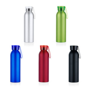 Botella Aluminio Know 650 ml / 22 Oz