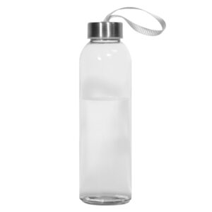 Botella de vidrio ¨ANANÁ¨