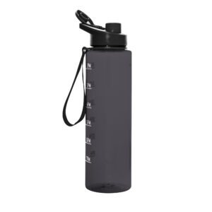 Botella deportiva motivacional "BORG"