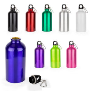 Botella en Aluminio Miles 550 ml / 19 Oz