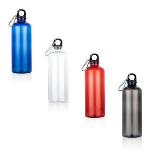 Botella Miles Plástica 700 ml / 24 Oz