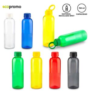 BOTILITO HOOLA RPET 750ml NUEVO