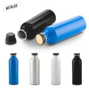 Botilito Metálico Légacy 530ml