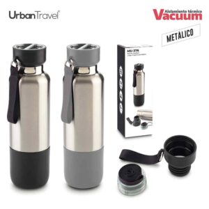 Botilito Metálico Urban Travel Hoshi 500ml