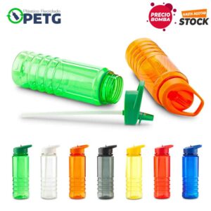 Botilito Plástico Avalon PET 750ml - PRECIO BOMBA