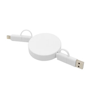 Cable retráctil de carga "FASTER"