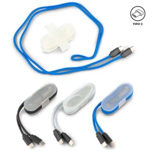 CABLE TIPO C 1MT NUEVO