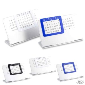 Calendario Perpetuo Plástico