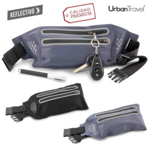 Canguro Sport Reflectivo Urban Travel