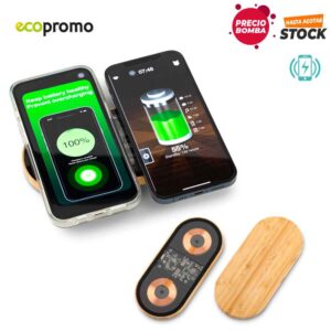 Cargador Inalámbrico Coil Eco - PRECIO BOMBA