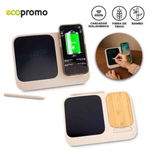 Cargador Inalámbrico con Tablero NUEVO