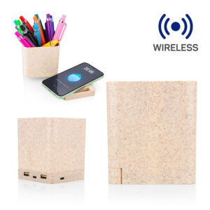 Cargador Inalámbrico Mold