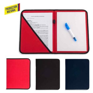 Carpeta Folder Congress - Produccion Nacional