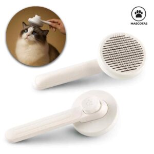 CEPILLO PARA MASCOTA NUEVO