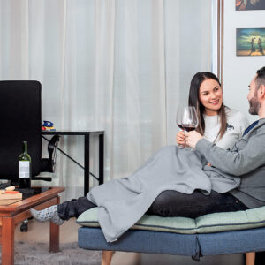 Cobija Viajera  Iris