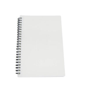 Cuaderno Caratula Plástica