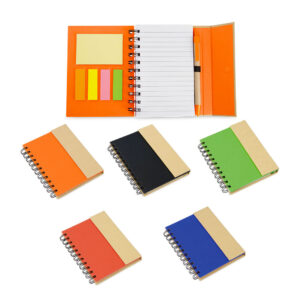 Cuaderno Full con Bolígrafo