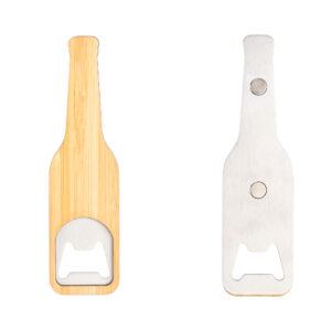 Destapador Bambú Wood