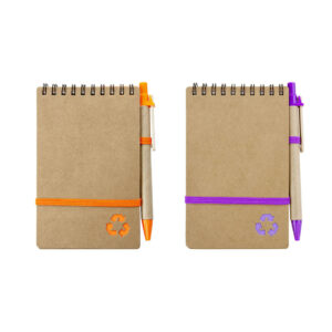 Eco Book con Bolígrafo