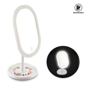 ESPEJO CON LUZ GARDA NUEVO