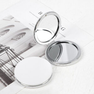 Espejo Silver Redondo