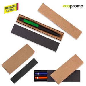 ESTUCHE CARTON - PRODUCCION NACIONAL