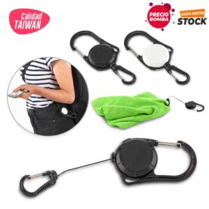 Gancho Carabinero Lock - PRECIO BOMBA